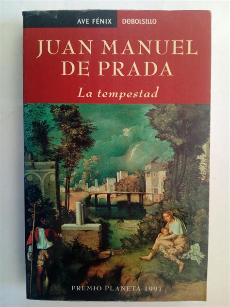 «LA TEMPESTAD» de Juan Manuel de Prada: Leer Online y 